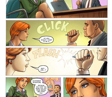 Wild Girls - Page 4