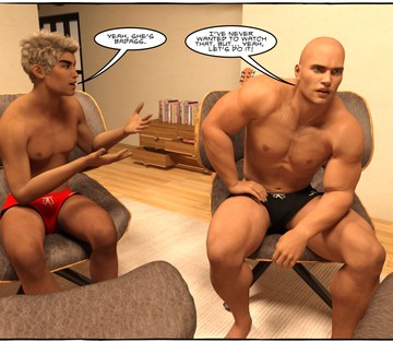 We're Over Guys - Page 18