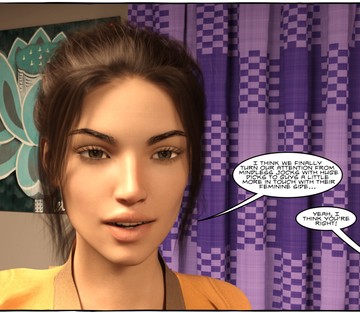 We're Over Guys - Page 13