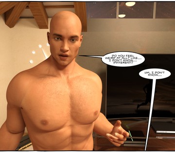 We're Over Guys - Page 20