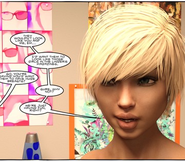 We're Over Guys - Page 39