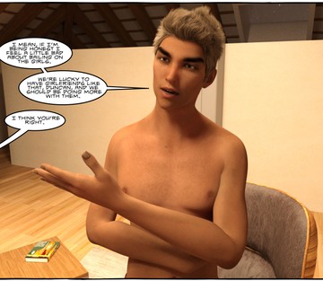 We're Over Guys - Page 21