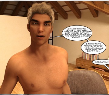 We're Over Guys - Page 3