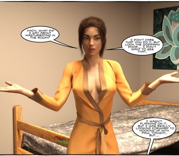 We're Over Guys - Page 9