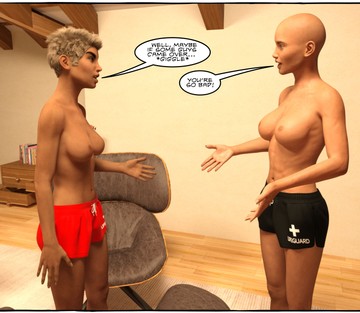 We're Over Guys - Page 33