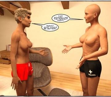 We're Over Guys - Page 32