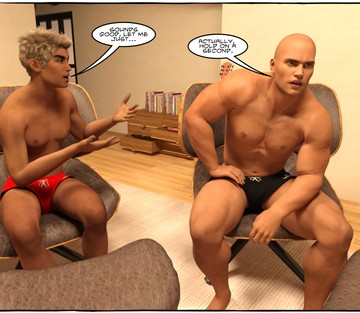 We're Over Guys - Page 19