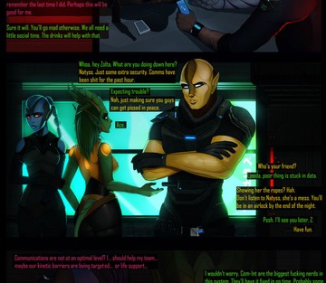 Xenosexual - Page 16
