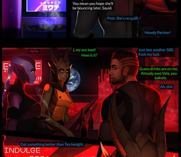Xenosexual - Page 17