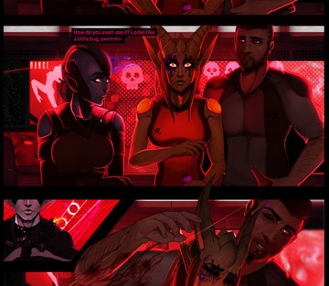 Xenosexual - Page 18