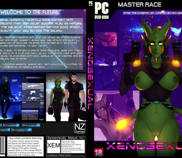 Xenosexual