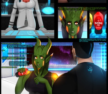Xenosexual - Page 6