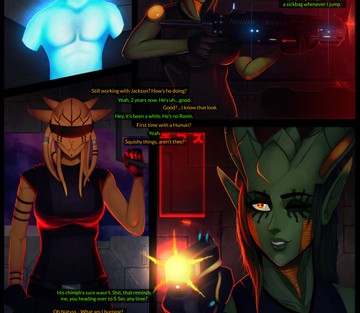 Xenosexual - Page 14