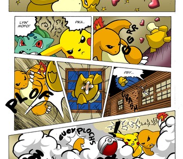 Pokeporn - Mistys Room - Page 13