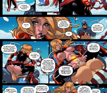 The Lust Avenger - Page 3