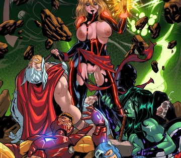 The Lust Avenger