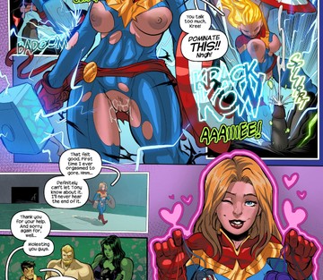 The Lust Avenger - Page 10