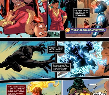 The Lust Avenger - Page 7