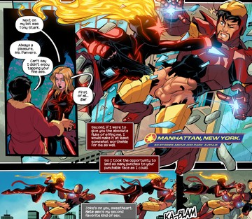 The Lust Avenger - Page 6