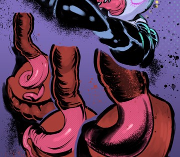 Venom's Kiss - Page 4