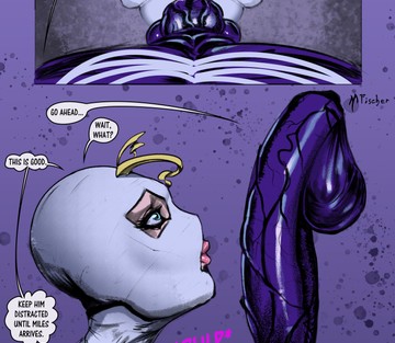 Venom's Kiss - Page 9