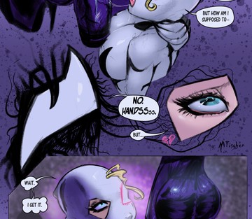 Venom's Kiss - Page 12