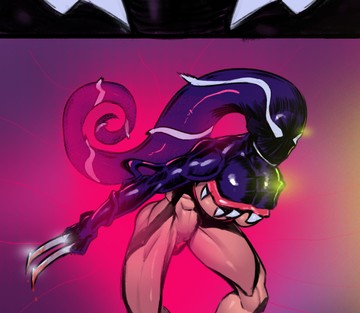 Venom's Kiss - Page 10