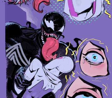 Venom's Kiss - Page 3