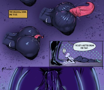 Venom's Kiss - Page 8