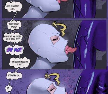 Venom's Kiss - Page 11