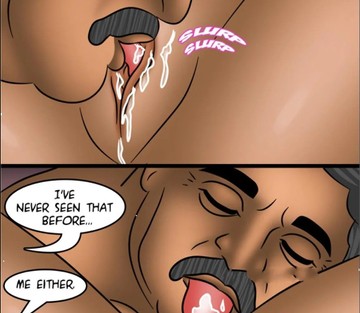 Savita Bhabhi - Episode 140 - Sticky Pages - Page 108