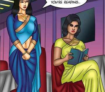 Savita Bhabhi - Episode 140 - Sticky Pages - Page 2