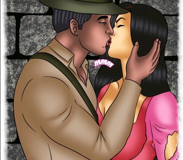 Savita Bhabhi - Episode 140 - Sticky Pages - Page 25