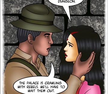 Savita Bhabhi - Episode 140 - Sticky Pages - Page 26