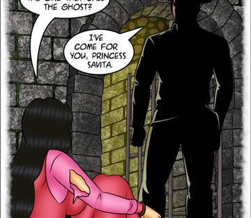 Savita Bhabhi - Episode 140 - Sticky Pages - Page 22