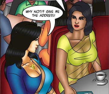 Savita Bhabhi - Episode 140 - Sticky Pages - Page 11