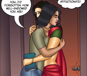 Savita Bhabhi - Episode 140 - Sticky Pages - Page 39