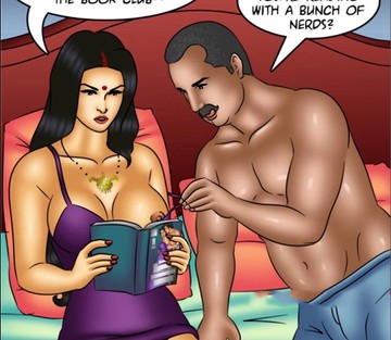 Savita Bhabhi - Episode 140 - Sticky Pages - Page 15