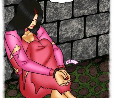 Savita Bhabhi - Episode 140 - Sticky Pages - Page 21