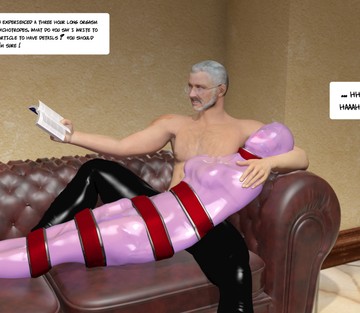 Friendly Takeover - Page 107