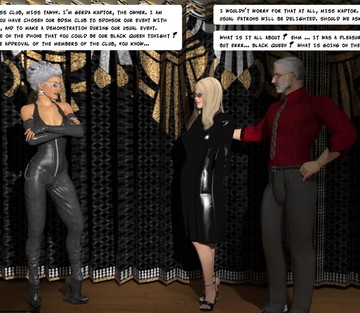 Friendly Takeover - Page 124