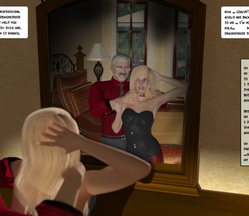 Friendly Takeover - Page 11