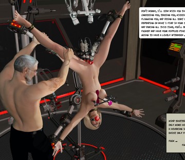 Friendly Takeover - Page 94