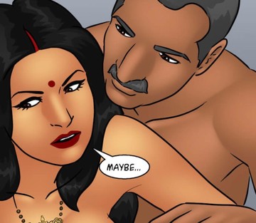 Savita Bhabhi - Episode 93 - Wearing the Horns - Page 95
