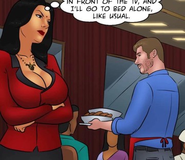 Savita Bhabhi - Episode 93 - Wearing the Horns - Page 14