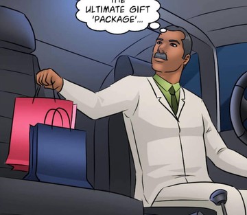 Savita Bhabhi - Episode 93 - Wearing the Horns - Page 18