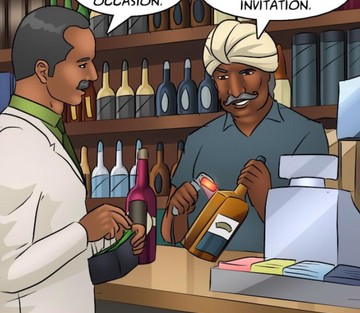 Savita Bhabhi - Episode 93 - Wearing the Horns - Page 16