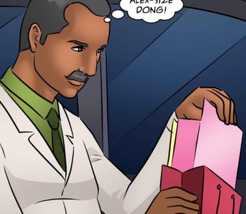 Savita Bhabhi - Episode 93 - Wearing the Horns - Page 19