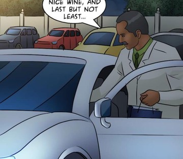 Savita Bhabhi - Episode 93 - Wearing the Horns - Page 17