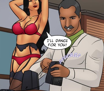 Savita Bhabhi - Episode 93 - Wearing the Horns - Page 77